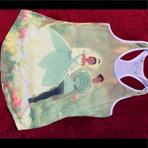 Disney Princess Tiana Tank Top